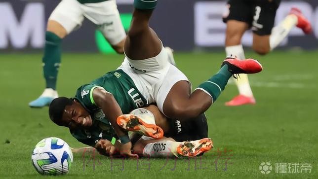 恩德里克踢人仅染黄!每体:拉波尔塔对皇马判罚不满